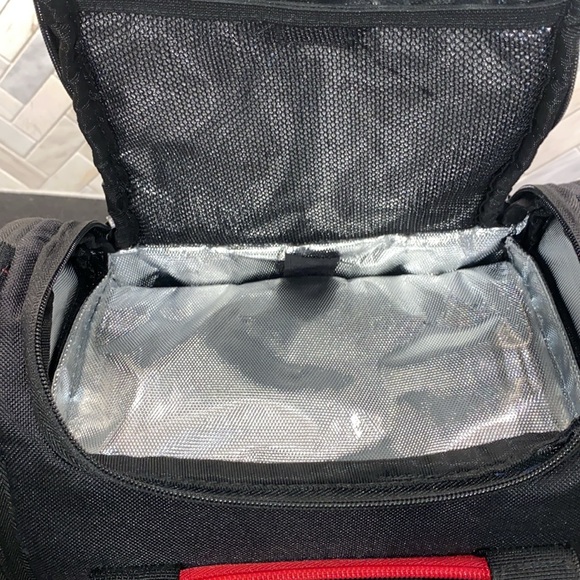 SIX PACK BAGS Innovator Mini Meal Prep Management Tote Complete Set - Picture 5 of 17